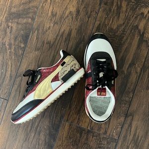 SOLD. PUMA sneakers